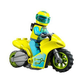 Lego City Moto Acrobatica Cibernauta